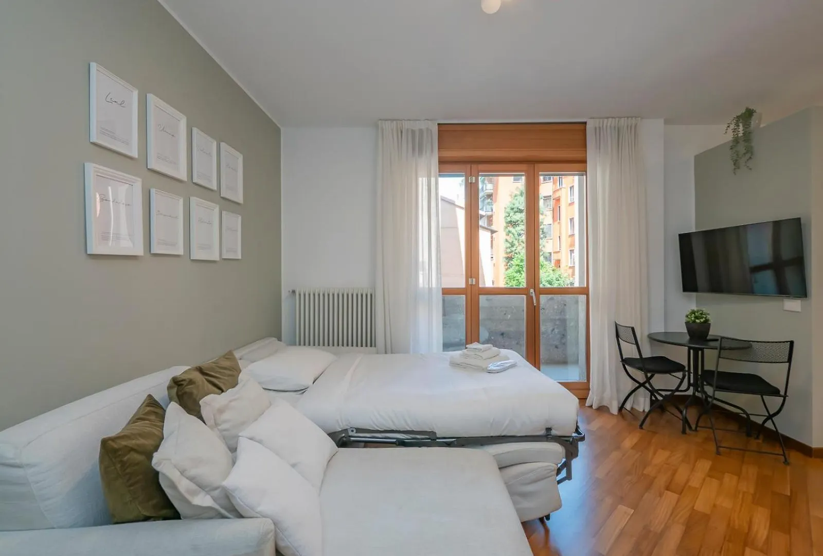 Certosa Apartment - 7Sundays 米兰
